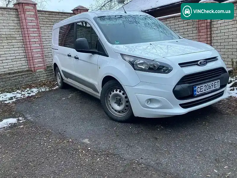 Ford Transit Connect 2013, фото з оголошення 1 з 6, VIN WF0SXXWPGSDK56948