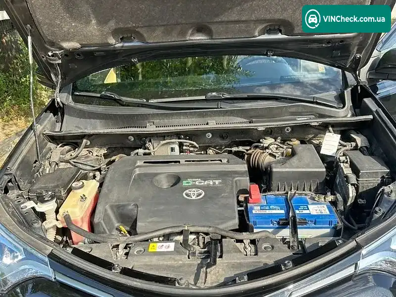 Toyota RAV4 2017, фото з оголошення 2 з 20, VIN JTMDBREV60D088050