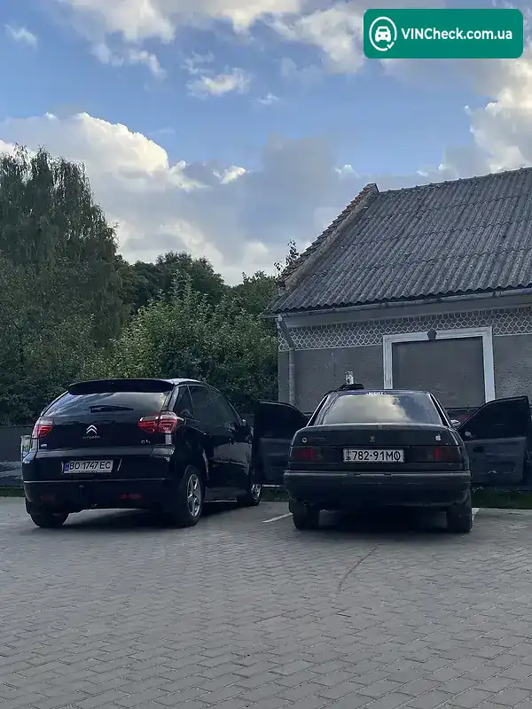 Ford Sierra 1992, фото з оголошення 2 з 16, VIN WF0FXXGBBFME87139