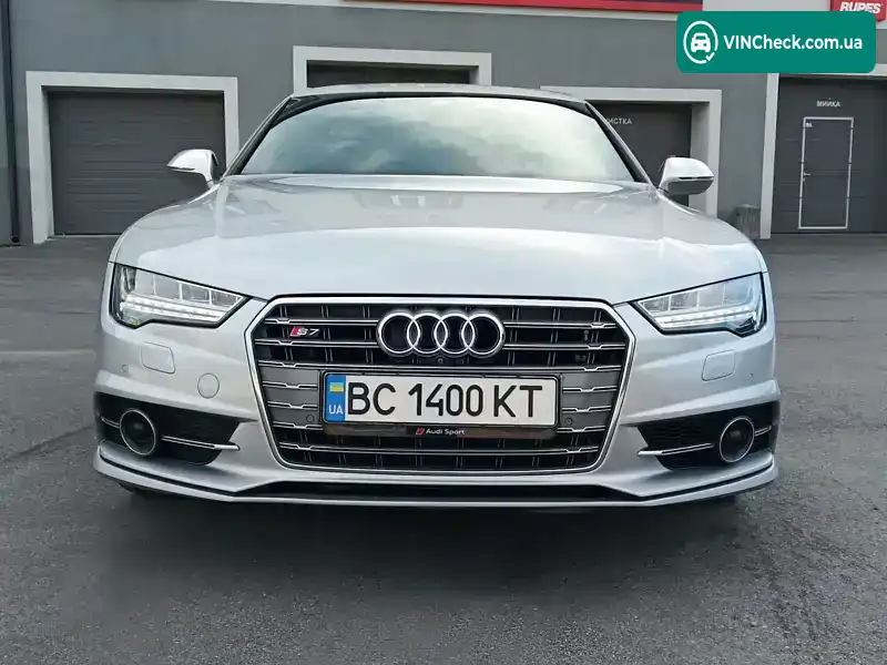 Audi S7 Sportback 2015, фото з оголошення 2 з 21, VIN WAUW2AFC7GN093573