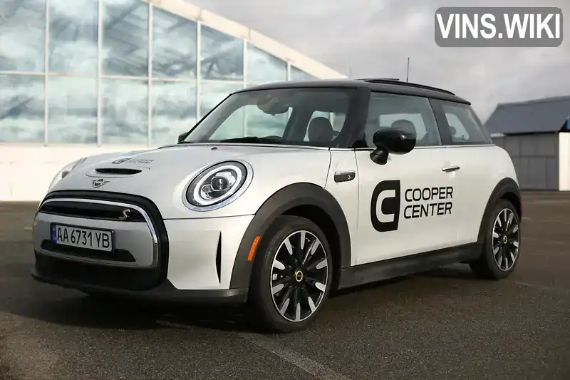 MINI Electric 2021, фото з оголошення 1 з 21, VIN WMW13DJ05N2R75247