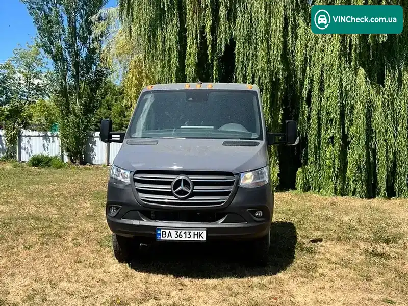 Mercedes-Benz Sprinter 2023, фото з оголошення 2 з 18, VIN W1X8N36Y5RN279299