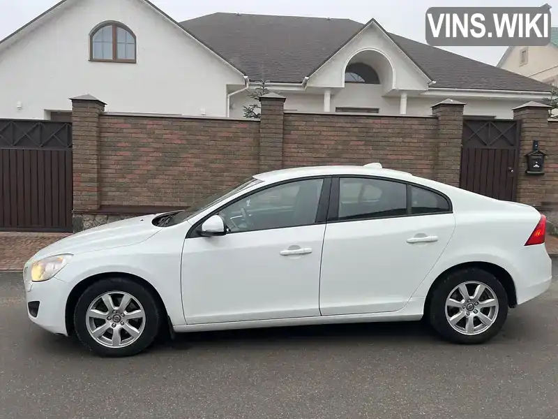 Volvo S60 2012, фото з оголошення 2 з 15, VIN YV1FS485BC2121793