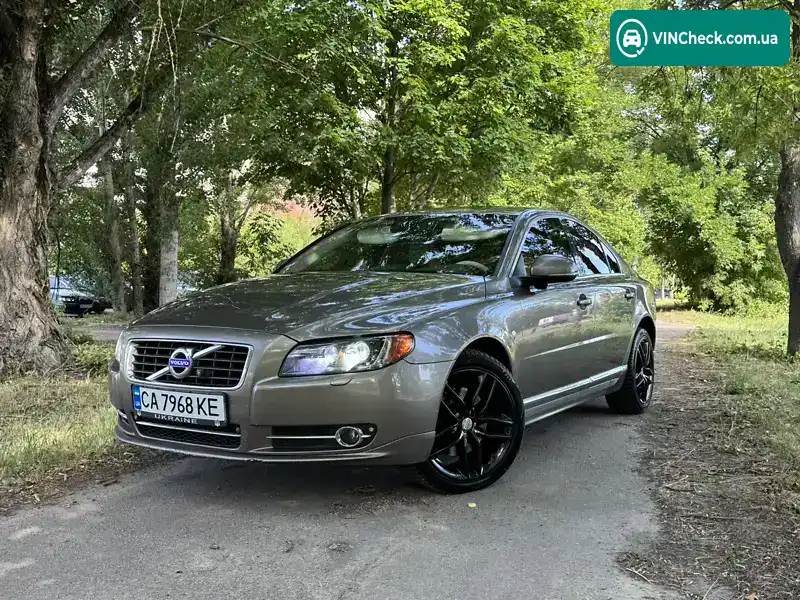 Volvo S80 2012, фото з оголошення 1 з 21, VIN YV1902AH6C1163283