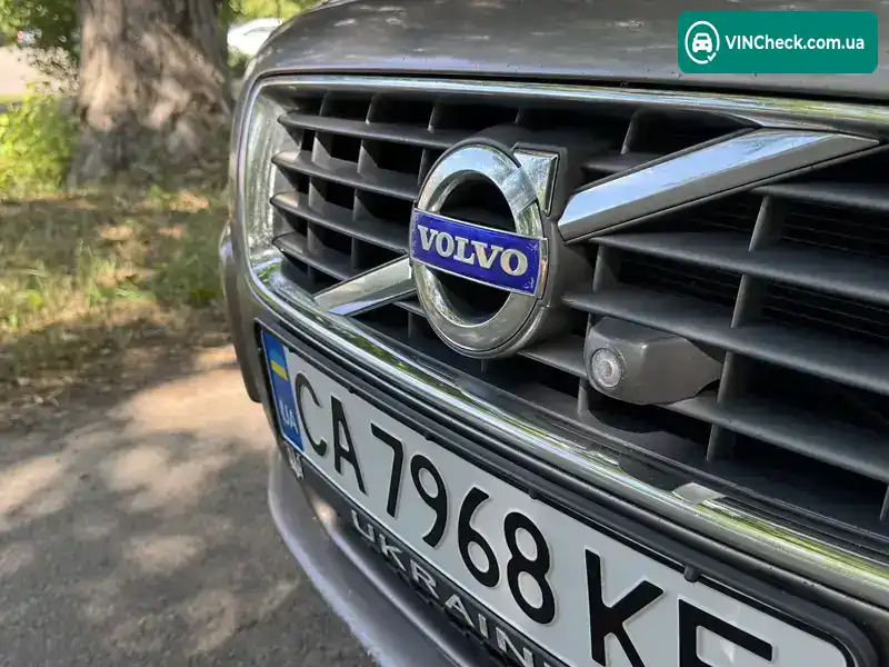 Volvo S80 2012, фото з оголошення 2 з 21, VIN YV1902AH6C1163283
