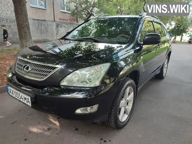 Lexus RX 2006, фото з оголошення 1 з 21, VIN JTJHF31U102012647