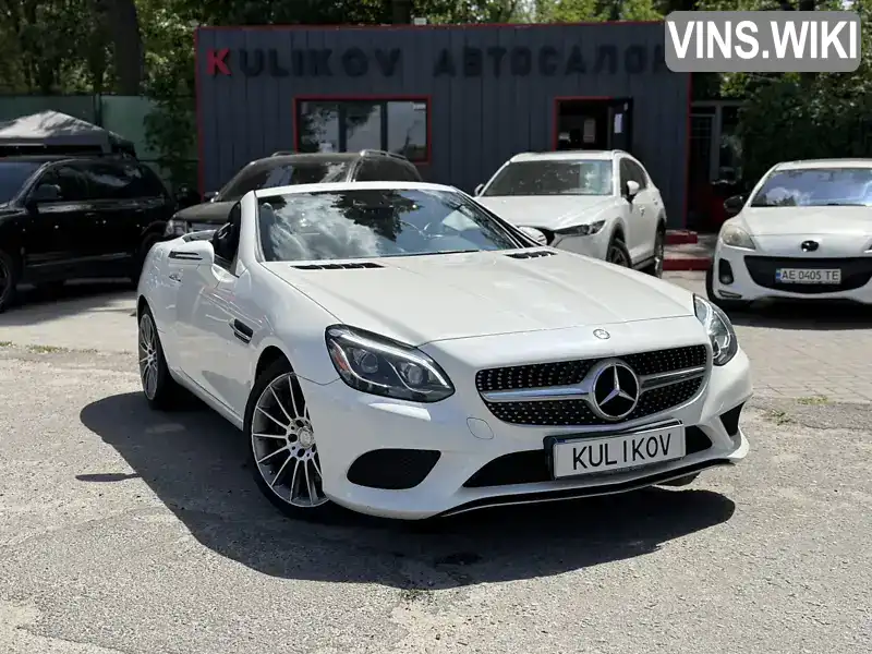 Mercedes-Benz SLC-Class 2016, фото з оголошення 2 з 21, VIN WDDPK3JA0HF136984