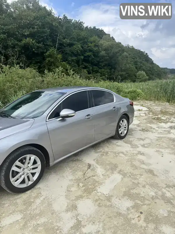 Peugeot 508 2016, фото з оголошення 2 з 21, VIN VF38DBHZTGL022571