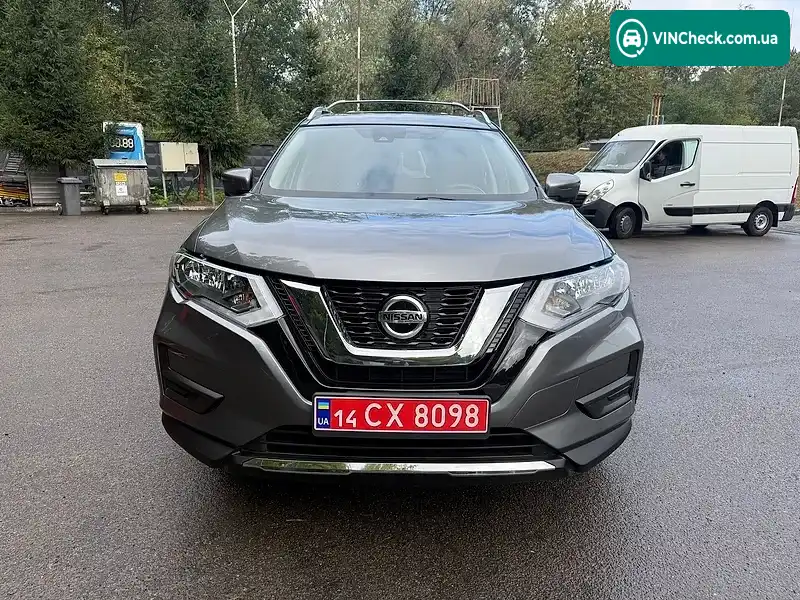 Nissan Rogue 2019, фото з оголошення 1 з 20, VIN JN8AT2MV4KW393924