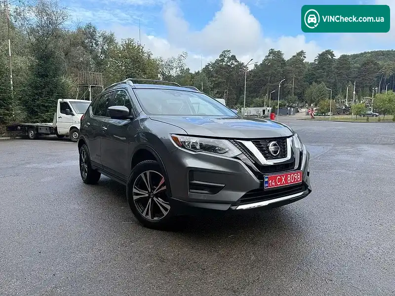 Nissan Rogue 2019, фото з оголошення 2 з 20, VIN JN8AT2MV4KW393924