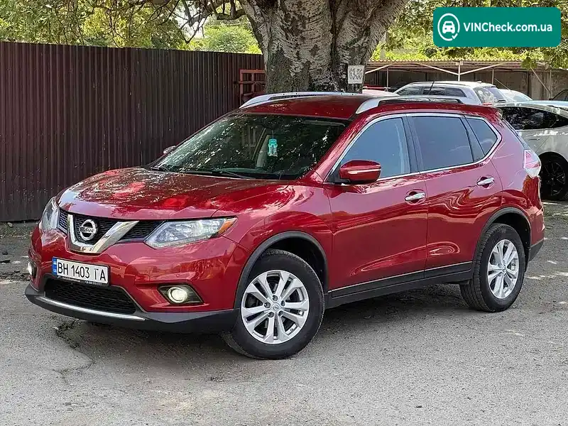 Nissan Rogue 2014, фото з оголошення 1 з 20, VIN KNMAT2MV0FP517196