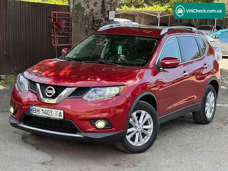 Nissan Rogue 2014, фото з оголошення 2 з 20, VIN KNMAT2MV0FP517196