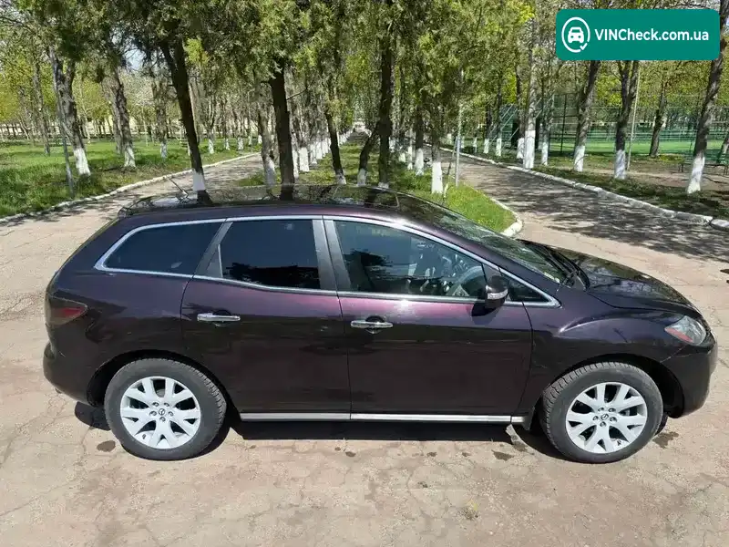 Mazda CX-7 2008, фото з оголошення 1 з 16, VIN JMZER893880111976