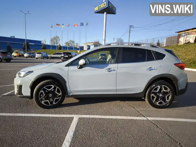 Subaru XV 2017, фото з оголошення 2 з 21, VIN JF1GT7LL5JG015470