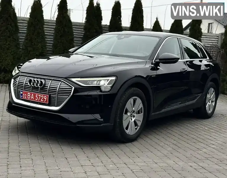 Audi e-tron 2020, фото з оголошення 1 з 19, VIN WAUZZZGE0MB016287