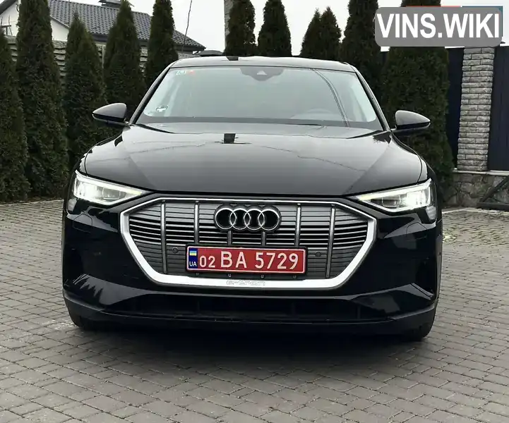 Audi e-tron 2020, фото з оголошення 2 з 19, VIN WAUZZZGE0MB016287