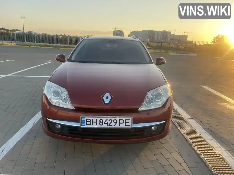 Renault Laguna 2009, фото з оголошення 2 з 21, VIN VF1KT3A0640074592