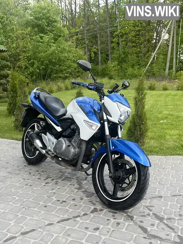 Suzuki GSR 250 2016, фото з оголошення 1 з 21, VIN LC6GJ55D001114225