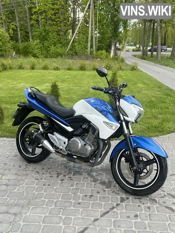 Suzuki GSR 250 2016, фото з оголошення 2 з 21, VIN LC6GJ55D001114225
