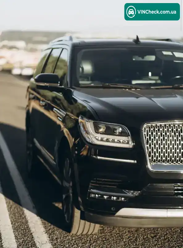 Lincoln Navigator 2018, фото з оголошення 1 з 9, VIN 5LMJJ2JT4KEL02749