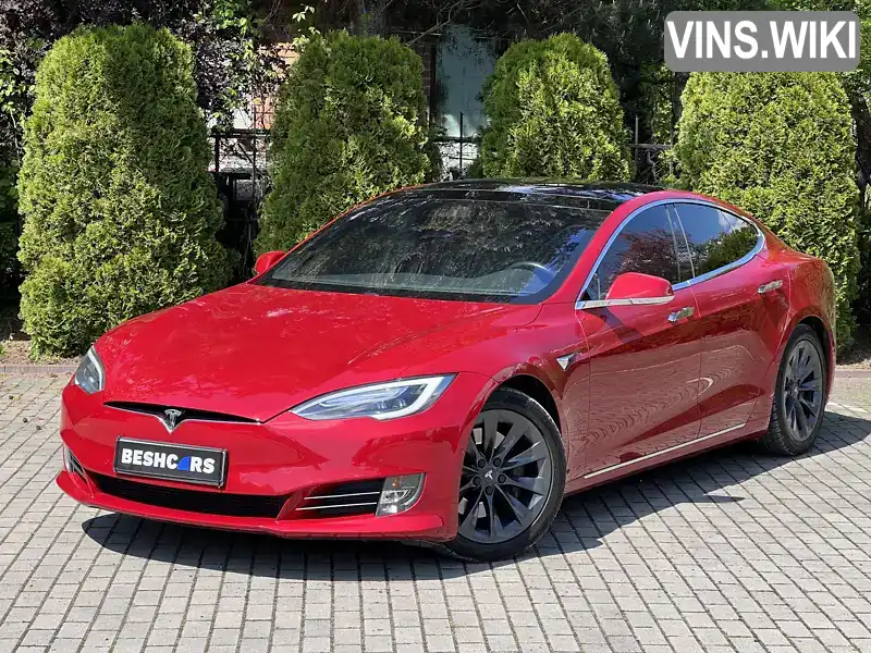 Tesla Model S 2017, фото з оголошення 1 з 21, VIN 5YJSA1E15HF215755