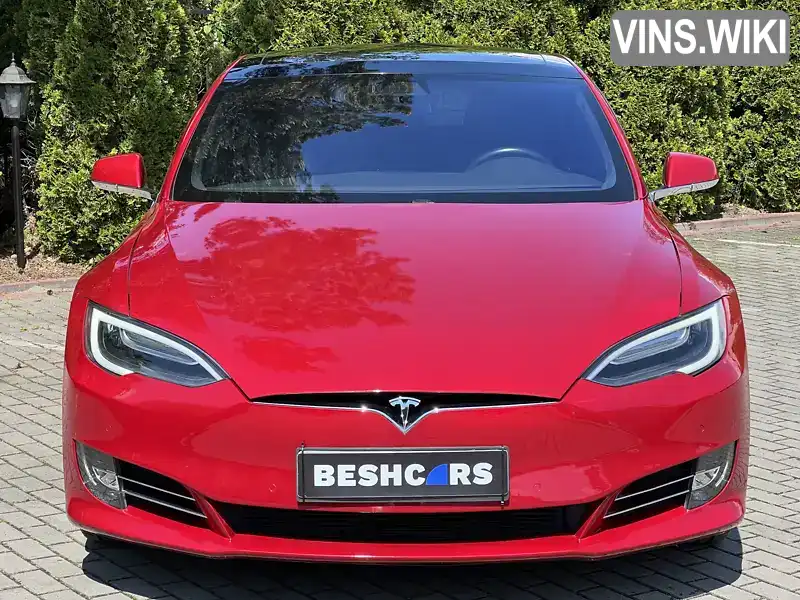 Tesla Model S 2017, фото з оголошення 2 з 21, VIN 5YJSA1E15HF215755