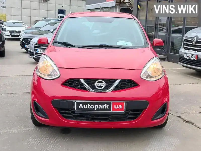Nissan Micra 2014, фото з оголошення 2 з 21, VIN 3N1CK3CPXFL219550