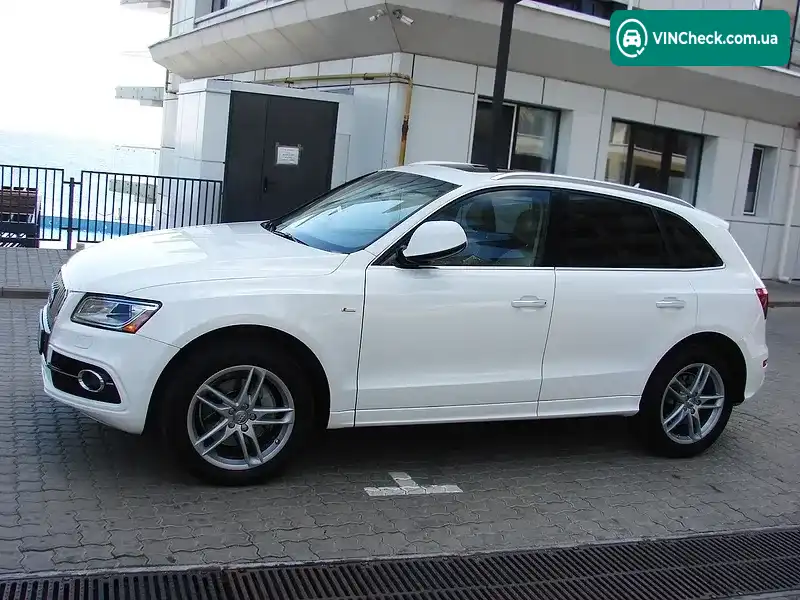 Audi Q5 2016, фото з оголошення 1 з 20, VIN WA1D7AFPXHA013782