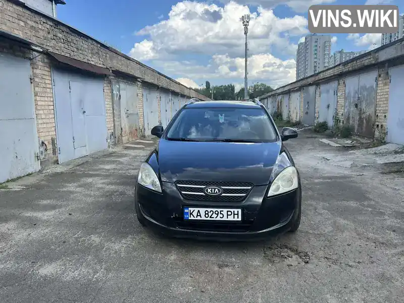 Kia Ceed 2008, фото з оголошення 1 з 14, VIN Y6LFF52428L004871