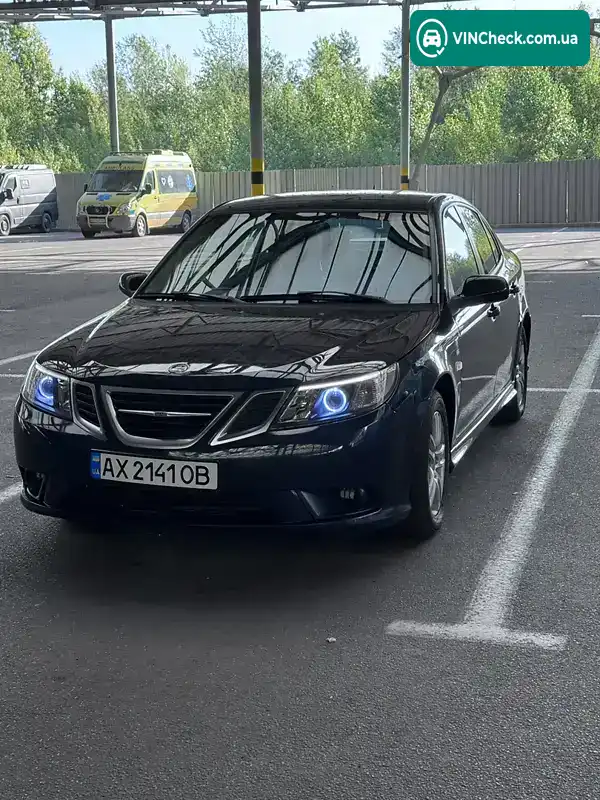 Saab 9-3 2011, фото з оголошення 1 з 21, VIN YS3FA4CY0B1310767