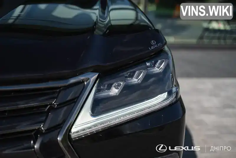 Lexus LX 2019, фото з оголошення 2 з 21, VIN JTJCV00W204011333