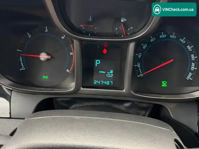 Chevrolet Orlando 2011, фото з оголошення 2 з 20, VIN KL1YA75Y9CK666683
