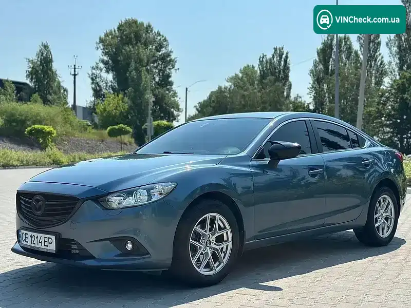 Mazda 6 2012, фото з оголошення 2 з 20, VIN JMZGJ527611116867