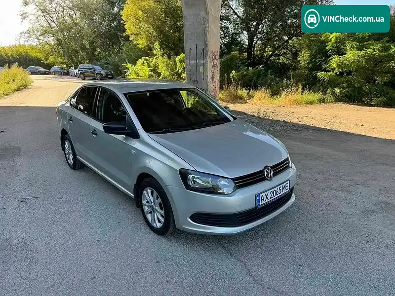 Volkswagen Polo 2012, фото з оголошення 1 з 18, VIN XW8ZZZ61ZCG043613
