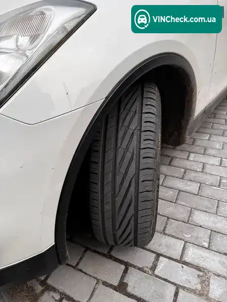 Infiniti EX 25 2012, фото з оголошення 1 з 9, VIN JN1TDNJ50U0601270
