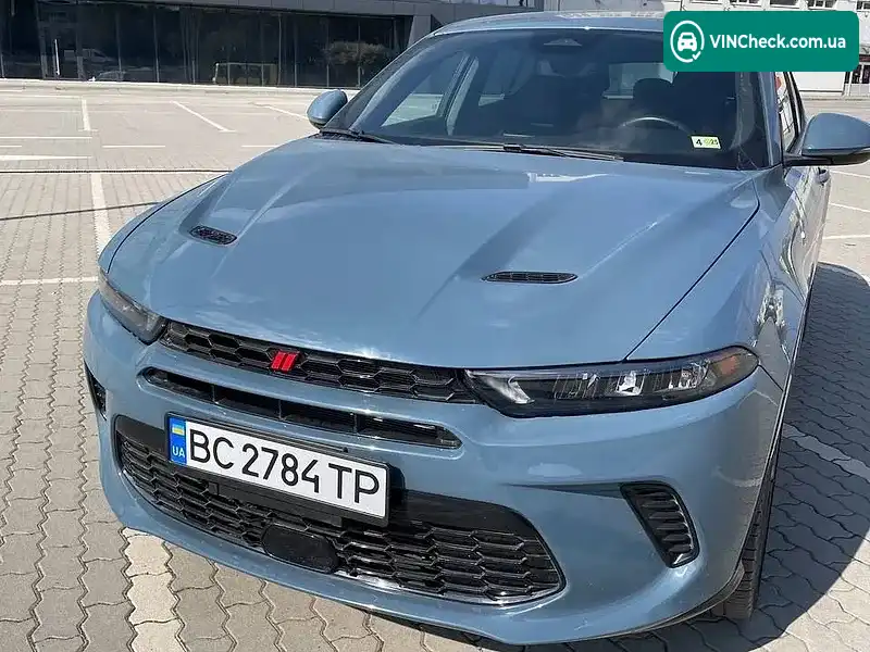 Dodge Hornet 2024, фото з оголошення 2 з 10, VIN ZACPDFCW3R3A35345