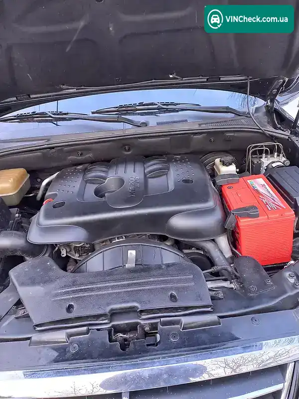 SsangYong Kyron 2010, фото з оголошення 2 з 12, VIN Y7WDJEA60A0005694