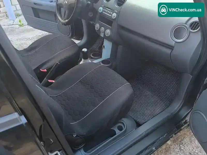 Mitsubishi Colt 2007, фото з оголошення 2 з 20, VIN XMCXJZ34A7F070983