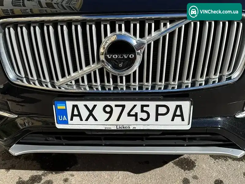 Volvo XC90 2015, фото з оголошення 2 з 18, VIN YV4A22PN9G1003086