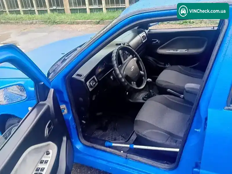 Chery Amulet 2008, фото з оголошення 1 з 20, VIN LVVDA11B78D020325