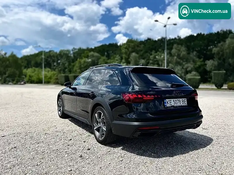 Audi A4 2022, фото з оголошення 2 з 20, VIN WA18AAF41NA033102