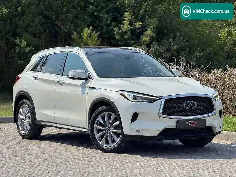 Infiniti QX50 2019, фото з оголошення 1 з 20, VIN 3PCAJ5M37LF112366