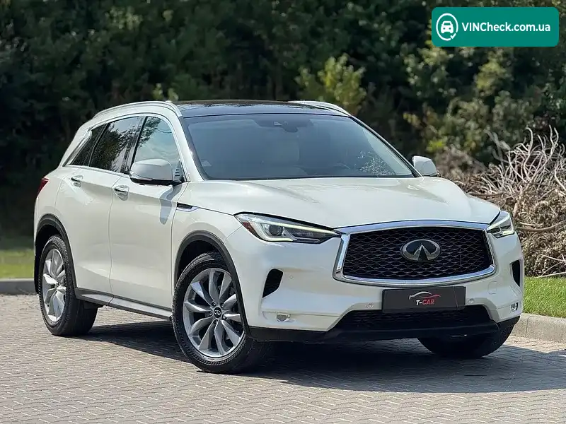 Infiniti QX50 2019, фото з оголошення 2 з 20, VIN 3PCAJ5M37LF112366