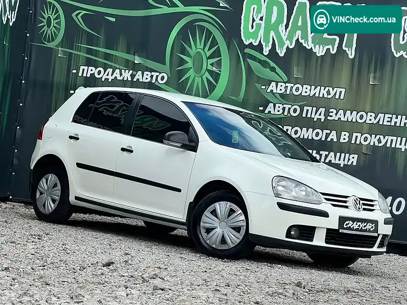 Volkswagen Golf 2008, фото з оголошення 2 з 20, VIN WVWZZZ1KZ9W147730
