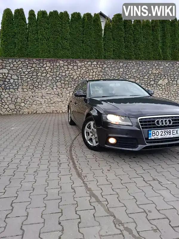 Audi A4 2008, фото з оголошення 2 з 21, VIN WAUZZZ8K89A075993
