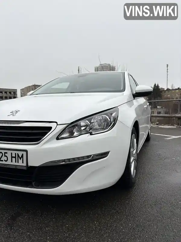 Peugeot 308 2016, фото з оголошення 1 з 21, VIN VF3LCBHZWGS314974