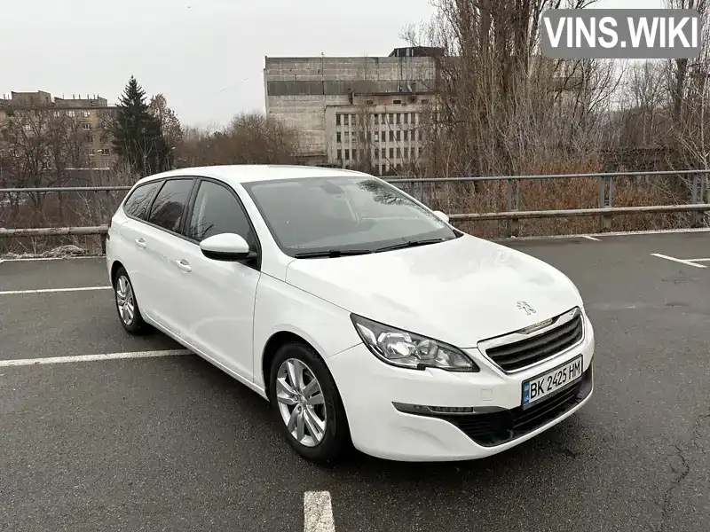 Peugeot 308 2016, фото з оголошення 2 з 21, VIN VF3LCBHZWGS314974