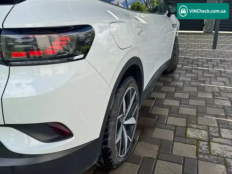 Volkswagen ID.4 2022, фото з оголошення 2 з 21, VIN LFVVB9E6XN5013343