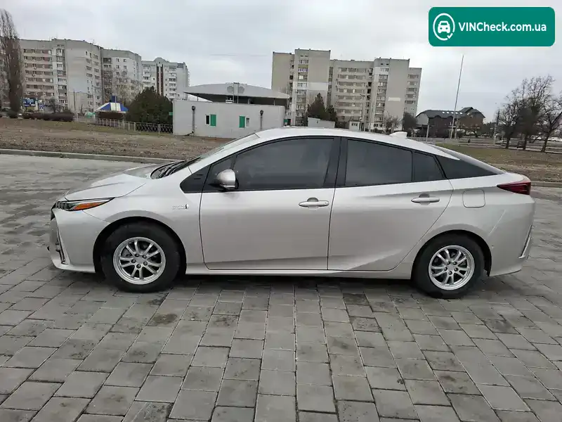 Toyota Prius 2019, фото з оголошення 2 з 21, VIN JTDKARFP0K3110336