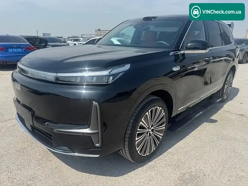 Geely Galaxy m9 2025, фото з оголошення 1 з 20, VIN L6T79CADXSV390443